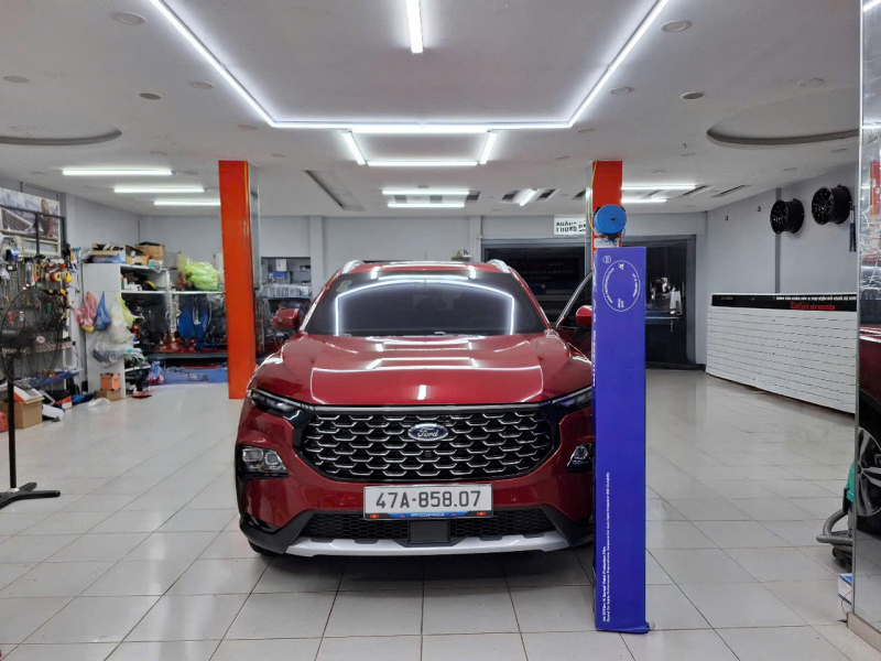 Thông tin bảo hành PPF K series